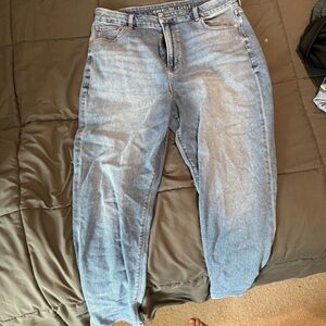 American Eagle Outfitters Light Blue Women Jeans